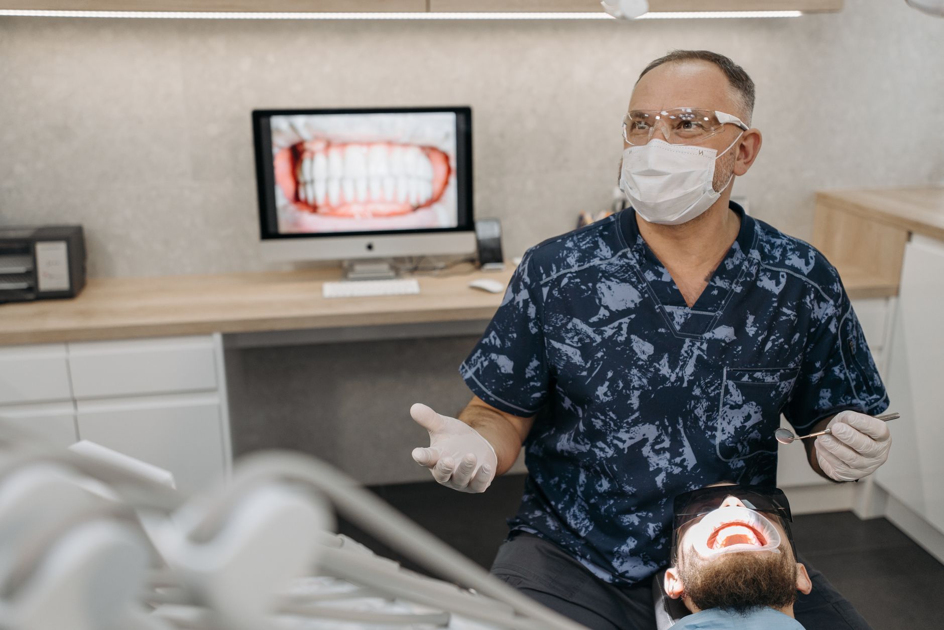Dentiste Vénissieux