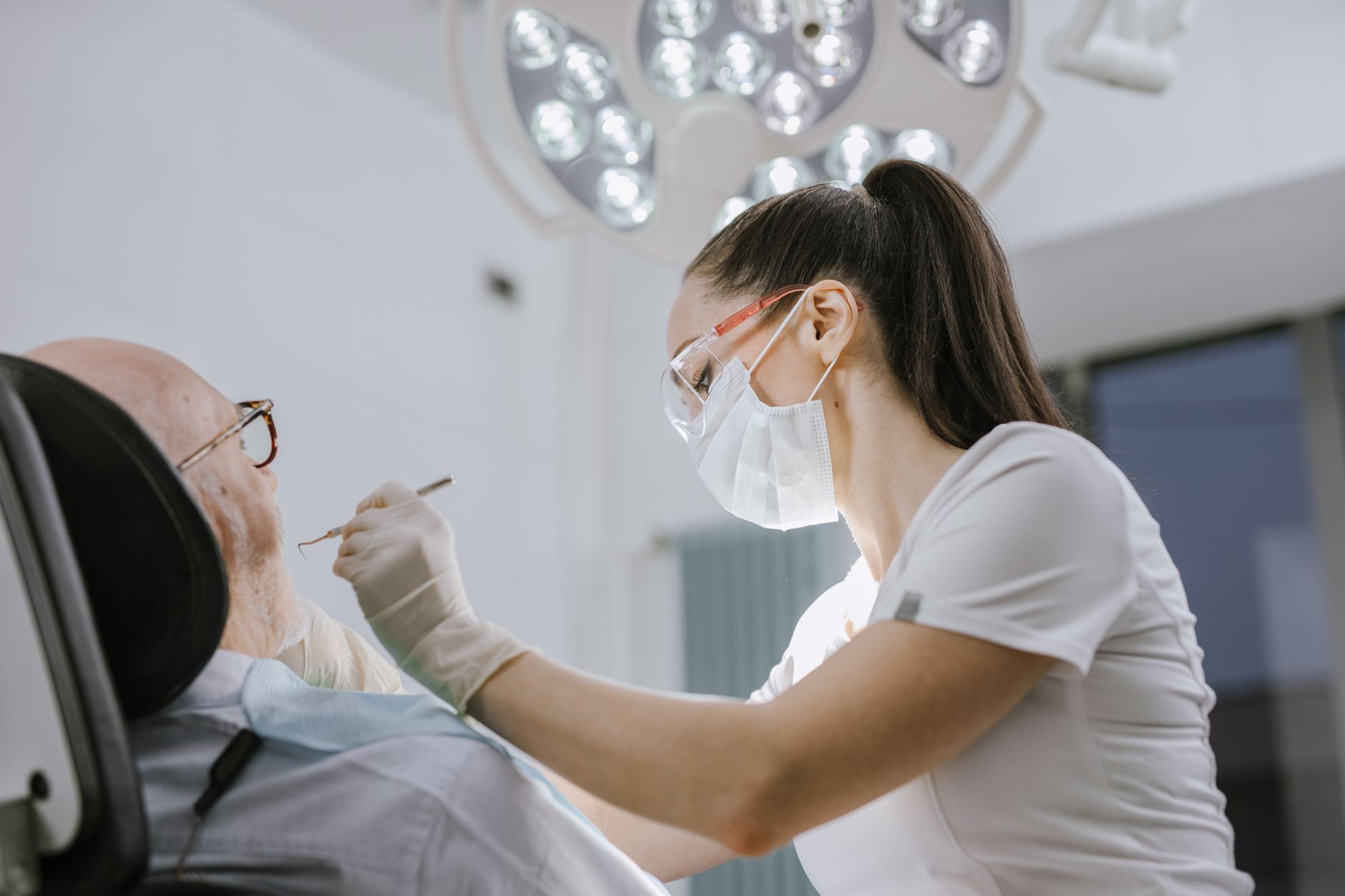 Dentiste Vénissieux